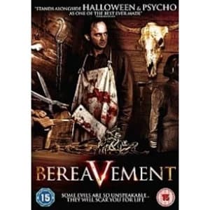 Bereavement DVD