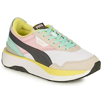 Puma CRUISE RIDER womens Shoes Trainers in Multicolour,4.5,5.5