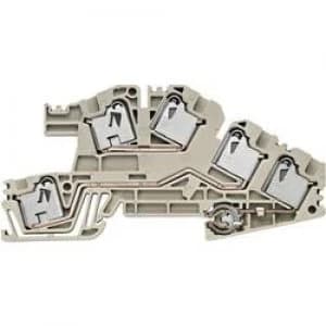 NA PDL 4 SNLPE 1837050000 Beige Weidmueller 1 p