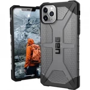 Urban Armor Gear Plasma Case Apple iPhone 11 Pro Max Grey (transparent)