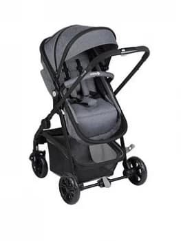 Safety 1st Hello 2 in 1 - Pushchair, Black