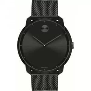 Mens Movado Bold Thin Watch