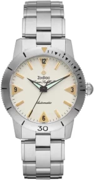 Zodiac Watch Super Sea Wolf