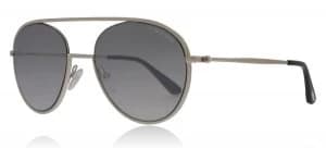 Tom Ford Keith Sunglasses Shiny Rose Gold 28C 55mm