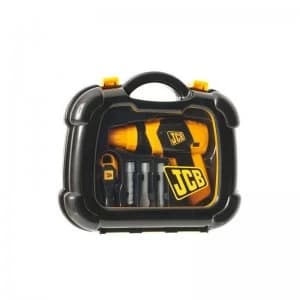 JCB Tool Case and BO Drill