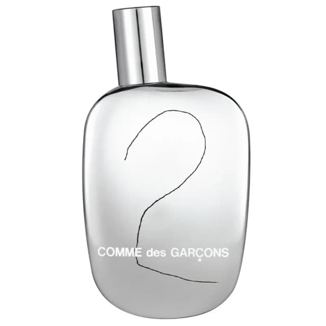 Comme des Garcons 2 Eau de Parfum For Her 25ml