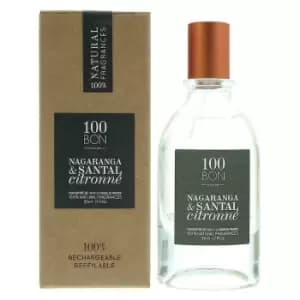 100Bon Nagaranga & Santal Citronne Eau de Parfum Unisex 50ml