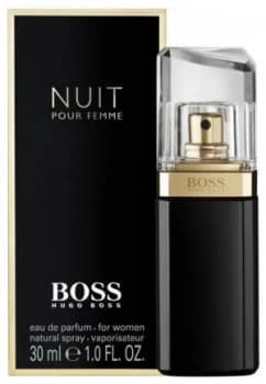 Hugo Boss Nuit Pour Femme Eau de Parfum For Her 30ml