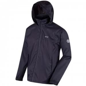 Regatta Lyle IV Waterproof Shell Jacket - Iron