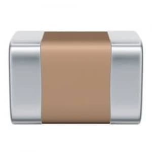 Ceramic capacitor SMD 0805 1.5 pF 50 Vdc 5