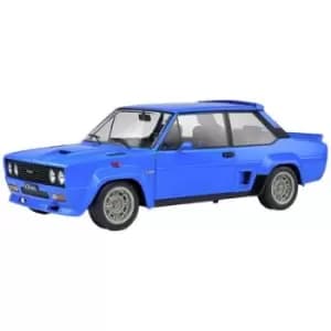 Solido Fiat 131 Abarth blau 1:18 Model car