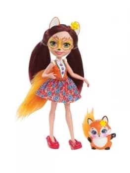 Enchantimals Felicity Fox Doll