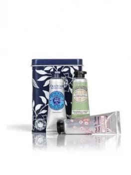 L'Occitane Petite Hand Cream Trio