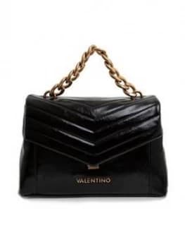 Valentino By Mario Valentino Grifone Crossbody Bag - Black