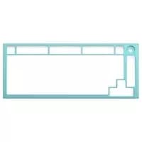 Glorious GMMK Pro Alternative Top Frame - Electric Blue (GLO-ACC-P75-TF-O)