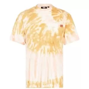 DICKIES Seatac T-Shirt - Orange