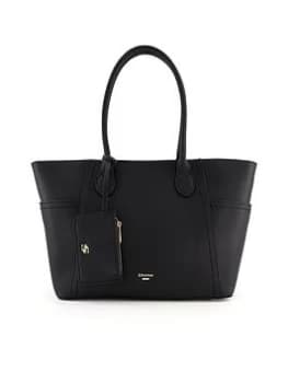 Dune London Dellenia Tote - Black, Women