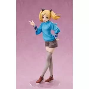 Shirobako The Movie PVC Statue 1/7 Erika Yano 23cm
