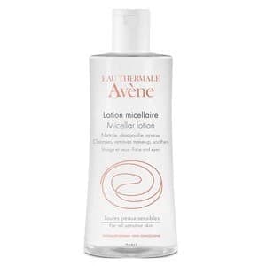 Avene Micellar Lotion Cleanser and Make-Up Remover 400ml