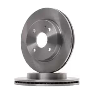 RIDEX Brake disc MAZDA 82B1478 D65133251 Brake rotor,Brake discs,Brake rotors