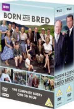 Born and Bred - Complete Series 1-4