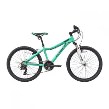 Muddyfox Divine24 Mountain Bike Girls - Mint/Black