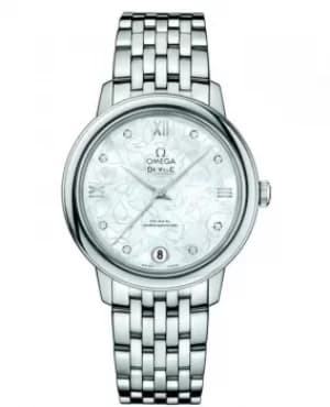 Omega De Ville Prestige Co-Axial 32.7mm Womens Watch 424.10.33.20.55.001 424.10.33.20.55.001