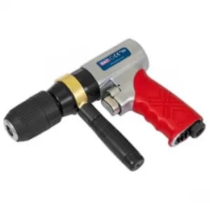Sealey GSA27 Generation Series 13mm Reversible Air Drill with Keyl...