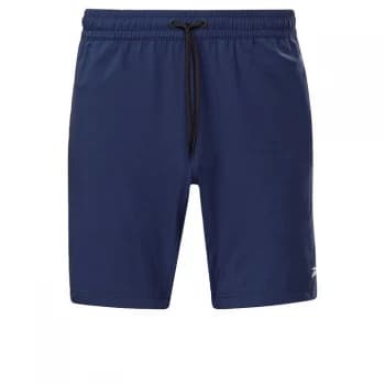 Reebok Workout Ready Shorts Mens - Vector Navy
