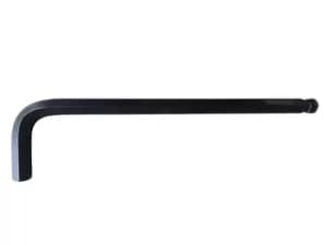 Teng Tools 390110BL Individual AF Hex Key - Ball End - 5/16"