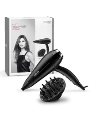 Babyliss Turbo Smooth 5572U 2100W Hair Dryer