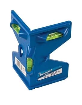 Silverline - Post Level - 140 x 100mm