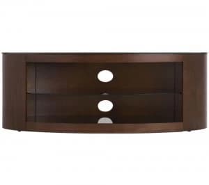 AVF Buckingham 1100 TV Stand Walnut