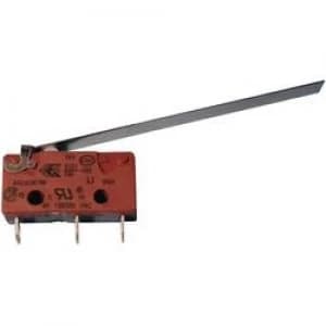 Microswitch 250 V AC 2.5 A 1 x OnOn Saia X4G303