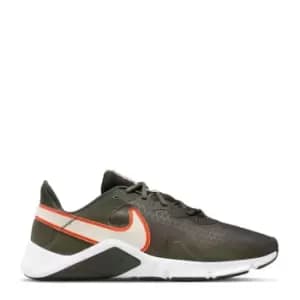 Nike Legend Essential 2 Mens Training Shoe - Green