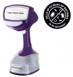 Russell Hobbs Steam Genie 25600 Handheld Garment Steamer