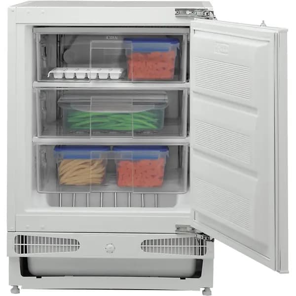 CDA CRI581 96L Integrated UnderCounter Freezer