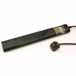 Tacima 6 Way Mains Conditioner and Advanced Surge Protection System