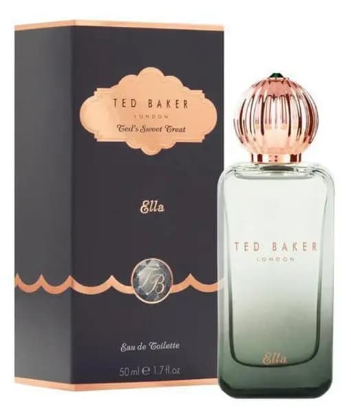Ted Baker Ella Eau de Toilette For Her 50ml