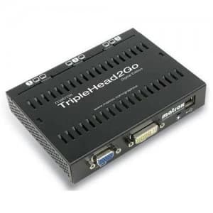 Matrox TripleHead2Go Digital Edition