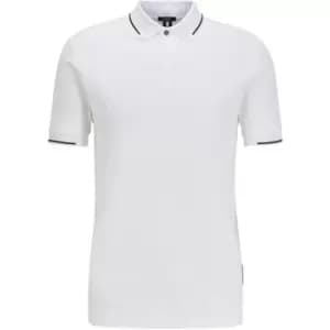 Boss Phillipson Polo - White