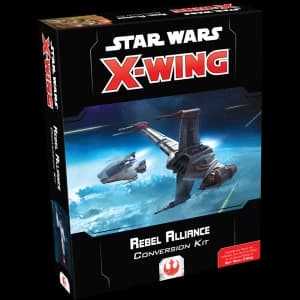 Star Wars X Wing Second Edition Rebel Alliance Conversion Kit