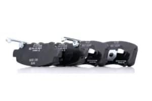 Bosch Brake pad set 0 986 494 502 Brake pads,Brake pad set, disc brake MITSUBISHI,JEEP,CHRYSLER,Lancer VIII Limousine (CY_A, CZ_A)