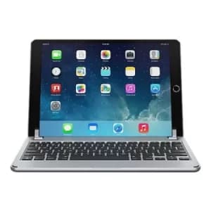 Brydge 10.5" QWERTY English Bluetooth Wireless Keyboard for Apple
