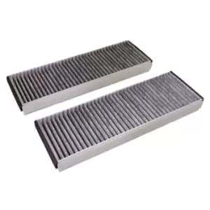 Cabin Filter Filter Set ADV182515 by Blue Print