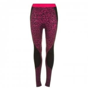 Odlo Blackcomb Tights Ladies - Black-Cerise