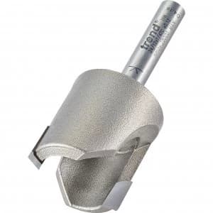 Trend Router Plug Maker 16mm 16mm 1/4"