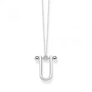 THOMAS SABO Silver Iconic Necklace KE1808-637-21-L67V