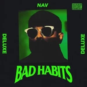 Bad Habits by NAV CD Album