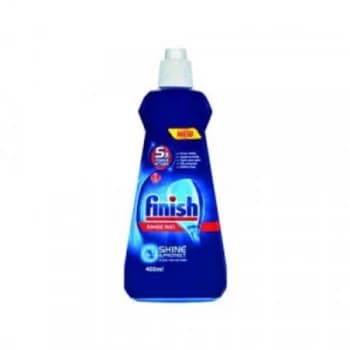 Finish Rinse Aid 400ml